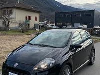 Gebraucht Fiat Punto Lounge 105 PS (77 kW) 2013 Kleinwagen