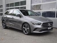 Gebraucht Mercedes B200 Night 150 PS (110 kW) 2022 Van / Kleinbus