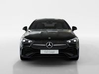 Neu Mercedes CLE450 AMG line 404 PS (297 kW) 2026 Schwarz Coupé