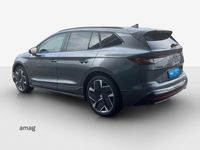 Gebraucht Skoda Enyaq iV RS 250 kW (340 PS) 2024 Graphite grau, metallic SUV