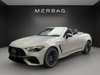 Neu Mercedes CLE53 AMG AMG 449 PS (330 kW) 2025 Grau Cabrio