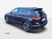 gebraucht VW Tiguan Highline