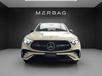 Gebraucht Mercedes GLC400d 252 PS (185 kW) 2023 Weiss SUV