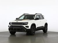 Neu Jeep Avenger North 145 PS (106 kW) 2025 Weiss SUV