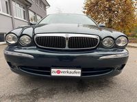 Gebraucht Jaguar X-type Executive 196 PS (144 kW) 2002