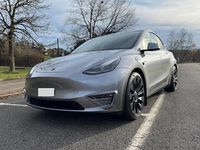 Gebraucht Tesla Model Y Performance 392 kW (534 PS) 2024 SUV