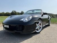 Gebraucht Porsche 911 Turbo 420 PS (308 kW) 2005 Cabrio