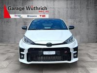 Gebraucht Toyota Yaris Sport 261 PS (191 kW) 2021 Weiss Limousine