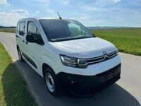 Gebraucht Citroën Berlingo 100 PS (73 kW) 2021 Van / Kleinbus