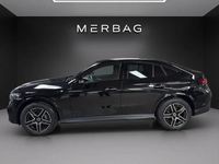 Neu Mercedes GLC220 197 PS (144 kW) 2025 Schwarz Coupé