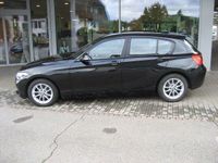Gebraucht BMW 118 Advantage 136 PS (100 kW) 2017 Kleinwagen