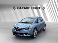Gebraucht Renault Scénic III Zen 116 PS (85 kW) 2016 Blau Van / Kleinbus