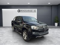 Gebraucht VW Amarok Startline 180 PS (132 kW) 2014 Abholung