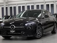 Gebraucht Mercedes C200 AMG line 204 PS (150 kW) 2024