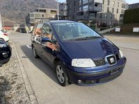 Gebraucht Seat Alhambra Stylance 204 PS (150 kW) 2007 Van / Kleinbus