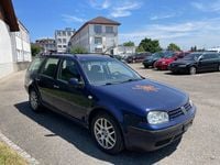 Gebraucht VW Golf IV Trendline 105 PS (77 kW) 2001 Kombi