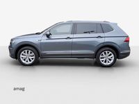 gebraucht VW Tiguan Allspace Highline