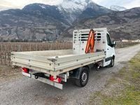 Gebraucht Mercedes Sprinter 163 PS (119 kW) 2012 Van