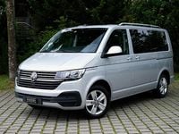 Gebraucht VW Multivan Comfortline 204 PS (150 kW) 2021 Van