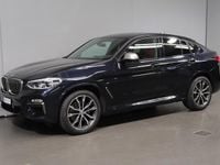 Gebraucht BMW X4 Comfort Edition 326 PS (239 kW) 2018 Blau SUV