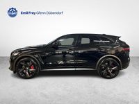 Gebraucht Jaguar F-Pace SVR 550 PS (404 kW) 2021 SUV