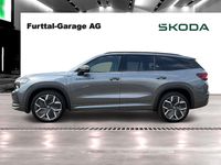 Gebraucht Skoda Kodiaq SportLine 204 PS (150 kW) 2025 Grau SUV