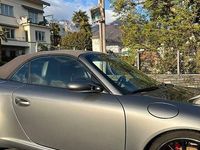 Gebraucht Porsche 911 Carrera S Cabriolet 355 PS (261 kW) 2007 Cabrio