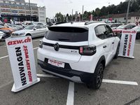 Neu Citroën e-C3 83 kW (113 PS) 2026 Weiss