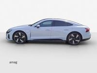 Gebraucht Audi e-tron GT quattro Ambiente 350 kW (476 PS) 2022 Suzukagrau metallic Limousine