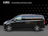 gebraucht Mercedes V300 d lang Swiss Edition 4Matic 9G-Tronic