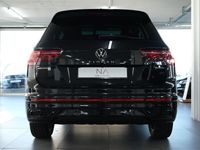 Gebraucht VW Tiguan Allspace R-line 244 PS (179 kW) 2022 SUV