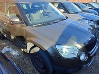 Gebraucht Skoda Yeti 160 PS (117 kW) 2011 SUV