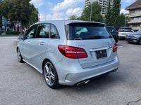 Gebraucht Mercedes B220 AMG line 184 PS (135 kW) 2015 Van / Kleinbus