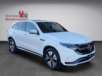 gebraucht Mercedes EQC400 AMG Line 4Matic