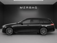 Gebraucht Mercedes C220 197 PS (144 kW) 2025 Schwarz Kombi