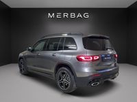 gebraucht Mercedes GLB250 AMG Line 4 MATIC