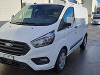 Gebraucht Ford Transit Custom 131 PS (96 kW) 2020 Weiss Van