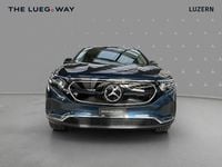 Gebraucht Mercedes EQA300 168 kW (229 PS) 2021 Blau SUV