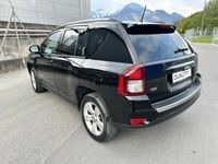 gebraucht Jeep Compass 2.4 Limited Automatic