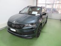 gebraucht Skoda Karoq 2.0TDI SportLine4x4