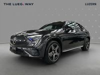 Gebraucht Mercedes GLC200 204 PS (150 kW) 2025 Gray SUV