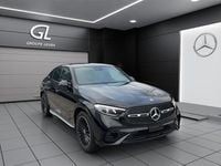 Neu Mercedes GLC220 197 PS (144 kW) 2026 Schwarz Coupé