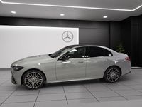 Neu Mercedes C300e 313 PS (230 kW) 2025 Grau Limousine