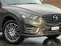 Gebraucht Mazda CX-5 150 PS (110 kW) 2016 SUV