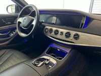 Gebraucht Mercedes S350 258 PS (189 kW) 2017