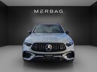 Neu Mercedes GLC63 AMG AMG 476 PS (350 kW) 2026 Grau SUV