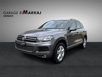 Gebraucht VW Touareg 240 PS (176 kW) 2011 SUV