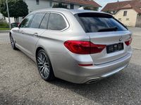 gebraucht BMW 540 Touring Luxury Line *Individual*