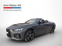 Gebraucht BMW M440 M Sport 385 PS (283 kW) 2024 Grau Limousine