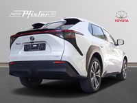 Gebraucht Toyota bZ4X Premium 160 kW (218 PS) 2023 Weiss SUV